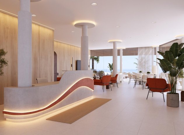 Nieuwbouw Woningen - Appartement - Mijas - La Cala