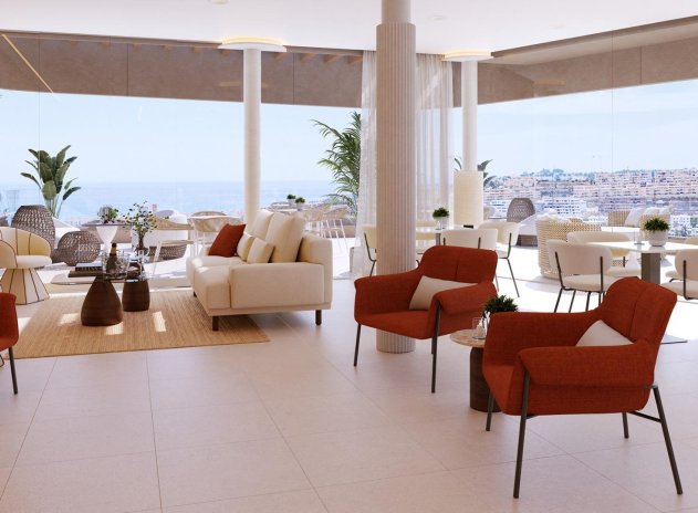 Nieuwbouw Woningen - Appartement - Mijas - La Cala