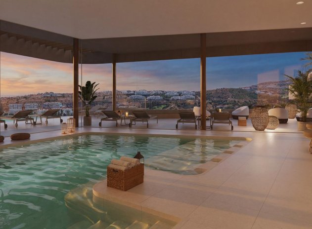 Nieuwbouw Woningen - Appartement - Mijas - La Cala