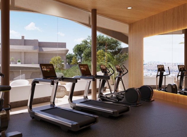 Nieuwbouw Woningen - Appartement - Mijas - La Cala
