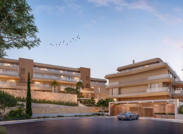Nieuwbouw Woningen - Appartement - Mijas - La Cala