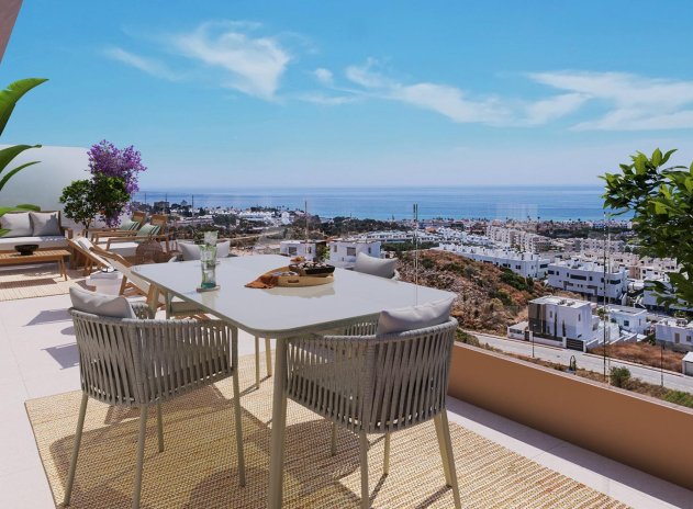 Nieuwbouw Woningen - Appartement - Mijas - La Cala