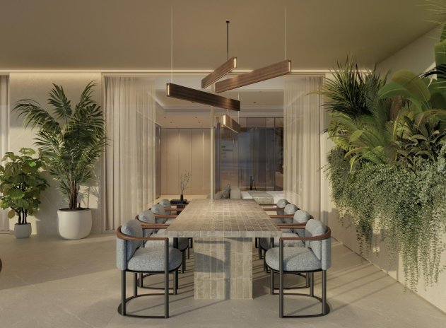 Nieuwbouw Woningen - Appartement - Estepona - Playa de La Cala