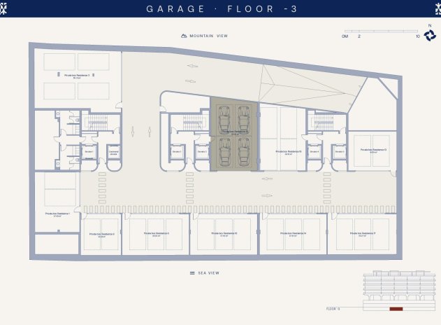 Nieuwbouw Woningen - Appartement - Estepona - Playa de La Cala