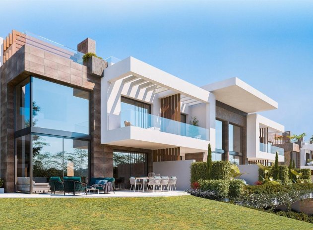 Nieuwbouw Woningen - Villa - Marbella - Rio Real Golf