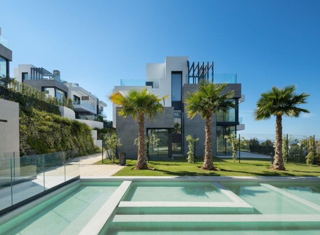 Nieuwbouw Woningen - Villa - Marbella - Rio Real Golf