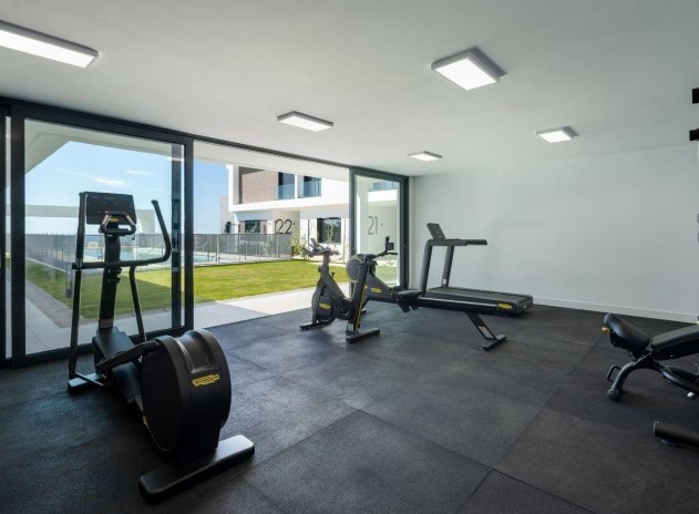 Nieuwbouw Woningen - Villa - Marbella - Rio Real Golf