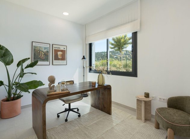 Nieuwbouw Woningen - Villa - Marbella - Rio Real Golf