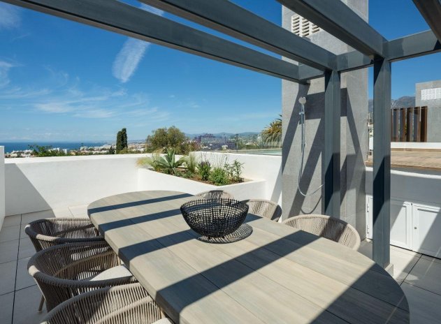 Nieuwbouw Woningen - Villa - Marbella - Rio Real Golf