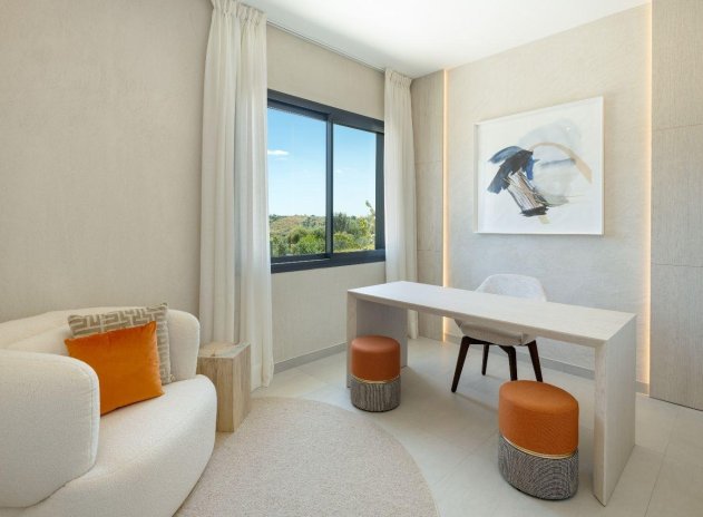 Nieuwbouw Woningen - Villa - Marbella - Rio Real Golf