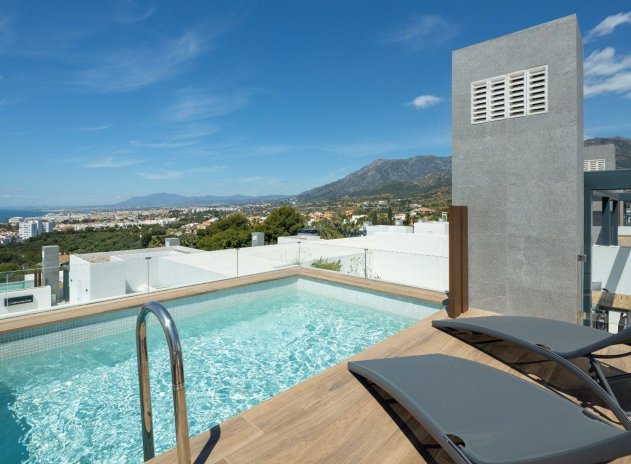 Nieuwbouw Woningen - Villa - Marbella - Rio Real Golf