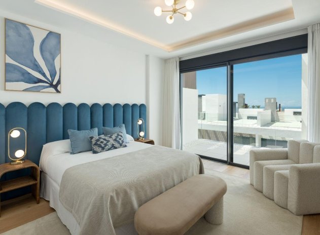 Nieuwbouw Woningen - Villa - Marbella - Rio Real Golf