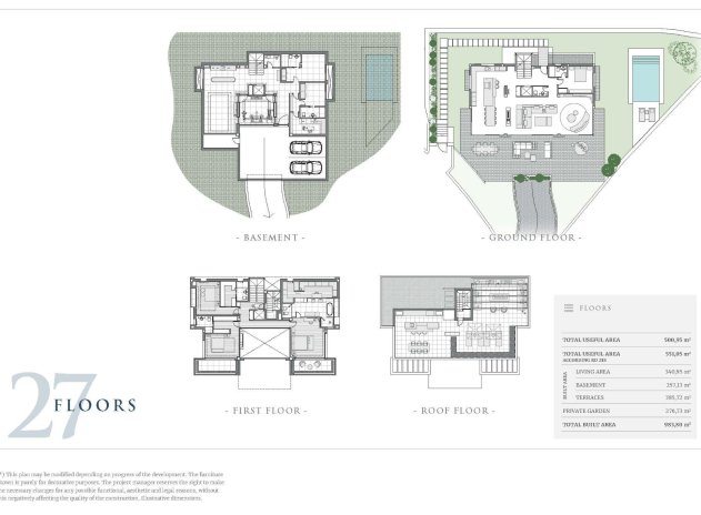 Nieuwbouw Woningen - Villa - Marbella - Rio Real Golf