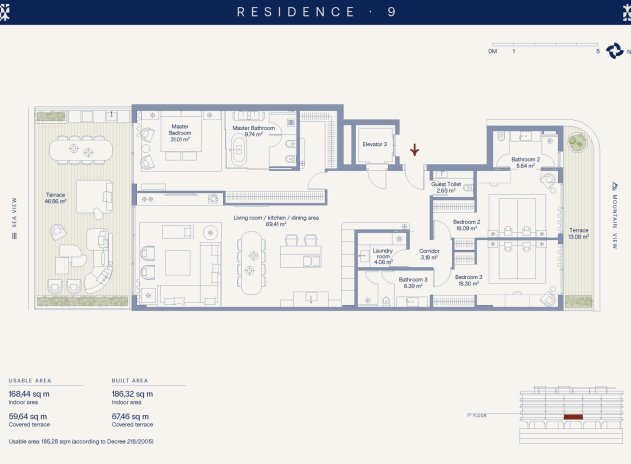 Nieuwbouw Woningen - Appartement - Estepona - Playa de La Cala