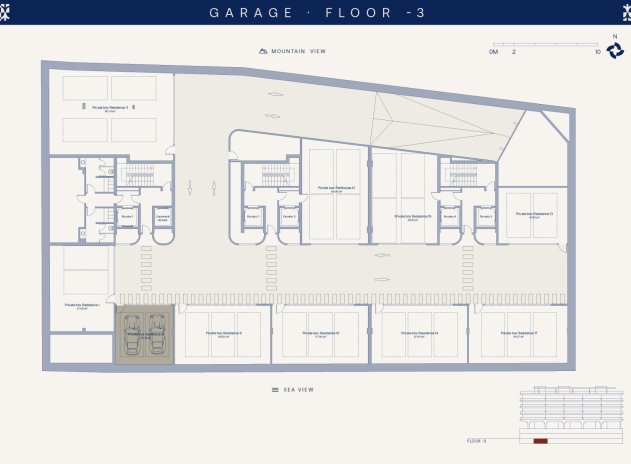 Nieuwbouw Woningen - Appartement - Estepona - Playa de La Cala