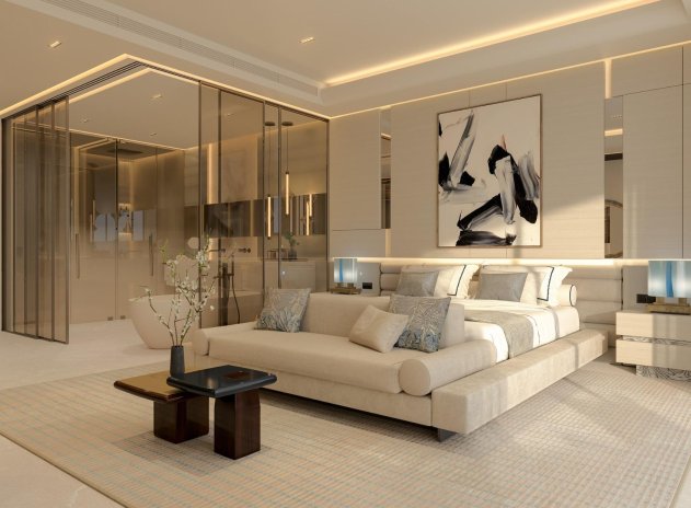 Nieuwbouw Woningen - Appartement - Estepona - Playa de La Cala
