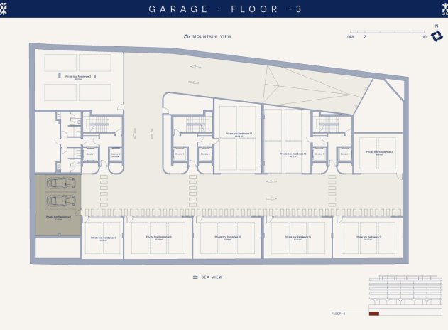 Nieuwbouw Woningen - Appartement - Estepona - Playa de La Cala