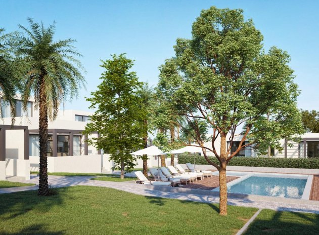 New Build - Villa * - La Manga del Mar Menor * - La Manga Del Mar Menor *