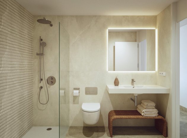 New Build - Villa * - La Manga del Mar Menor * - La Manga Del Mar Menor *