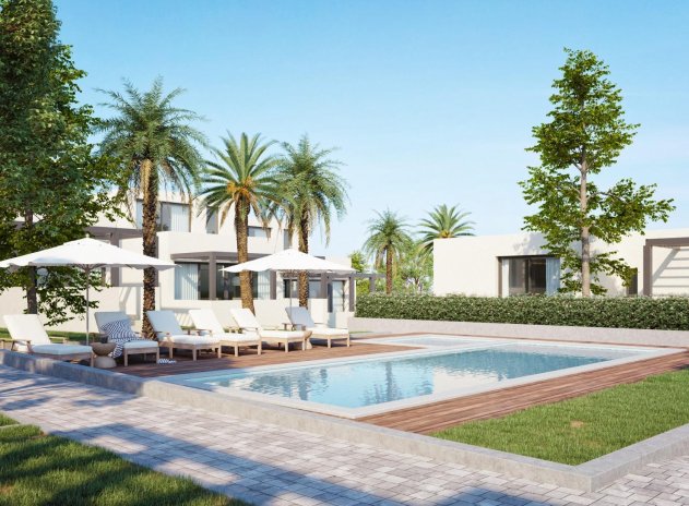Neue Gebäude - Villa - La Manga del Mar Menor - La Manga Del Mar Menor