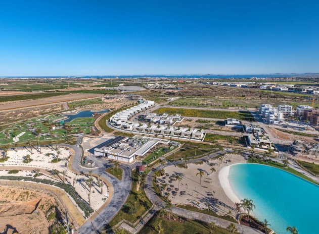 Nieuwbouw Woningen - Villa - Torre Pacheco - Santa Rosalia Lake And Life Resort