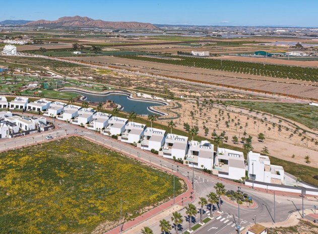 Nieuwbouw Woningen - Villa - Torre Pacheco - Santa Rosalia Lake And Life Resort