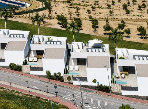 Nieuwbouw Woningen - Villa - Torre Pacheco - Santa Rosalia Lake And Life Resort