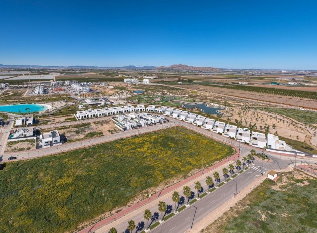 Nieuwbouw Woningen - Villa - Torre Pacheco - Santa Rosalia Lake And Life Resort