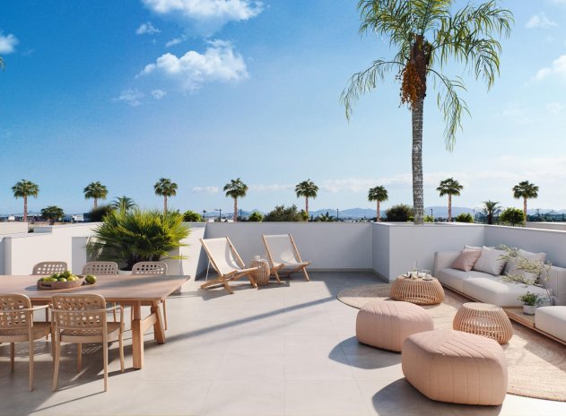 Nieuwbouw Woningen - Villa - Torre Pacheco - Santa Rosalia Lake And Life Resort