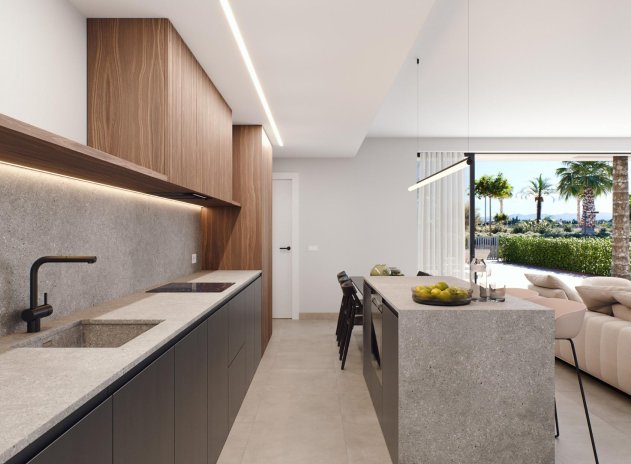 Nieuwbouw Woningen - Villa - Torre Pacheco - Santa Rosalia Lake And Life Resort