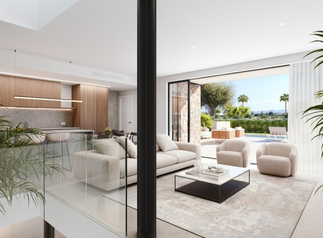 Nieuwbouw Woningen - Villa - Torre Pacheco - Santa Rosalia Lake And Life Resort