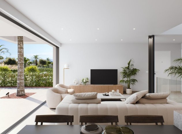 Nieuwbouw Woningen - Villa - Torre Pacheco - Santa Rosalia Lake And Life Resort