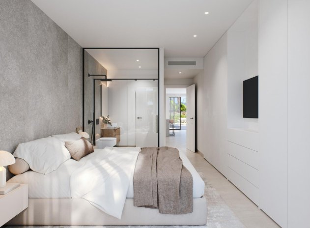 Nieuwbouw Woningen - Villa - Torre Pacheco - Santa Rosalia Lake And Life Resort