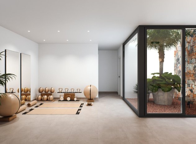 Nieuwbouw Woningen - Villa - Torre Pacheco - Santa Rosalia Lake And Life Resort