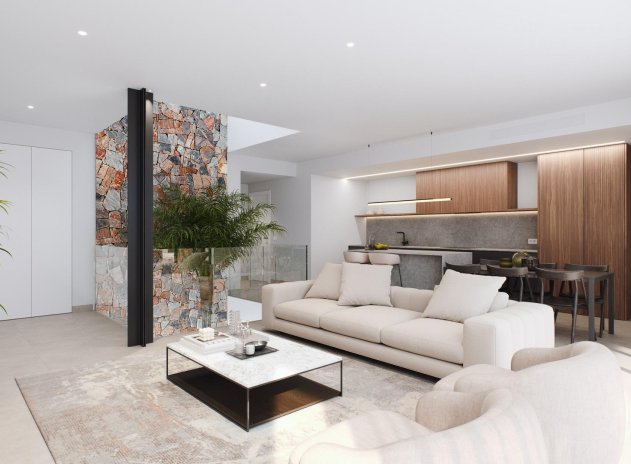 Nieuwbouw Woningen - Villa - Torre Pacheco - Santa Rosalia Lake And Life Resort
