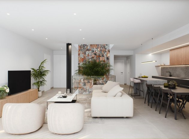 Nieuwbouw Woningen - Villa - Torre Pacheco - Santa Rosalia Lake And Life Resort