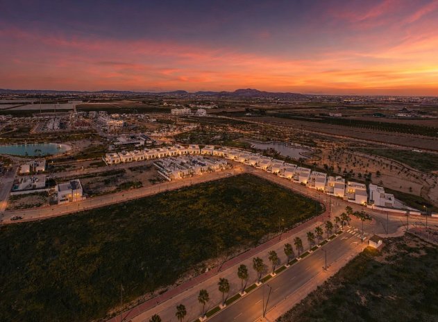Nieuwbouw Woningen - Villa - Torre Pacheco - Santa Rosalia Lake And Life Resort