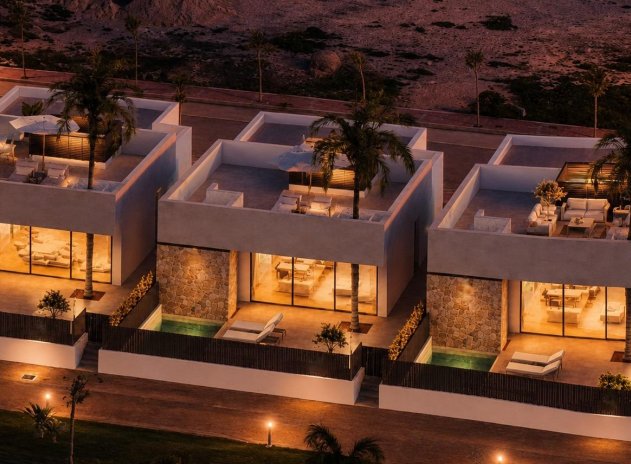 Nieuwbouw Woningen - Villa - Torre Pacheco - Santa Rosalia Lake And Life Resort