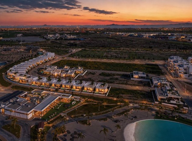 Nieuwbouw Woningen - Villa - Torre Pacheco - Santa Rosalia Lake And Life Resort