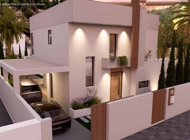 Nieuwbouw Woningen - Villa - Rojales - Doña Pepa
