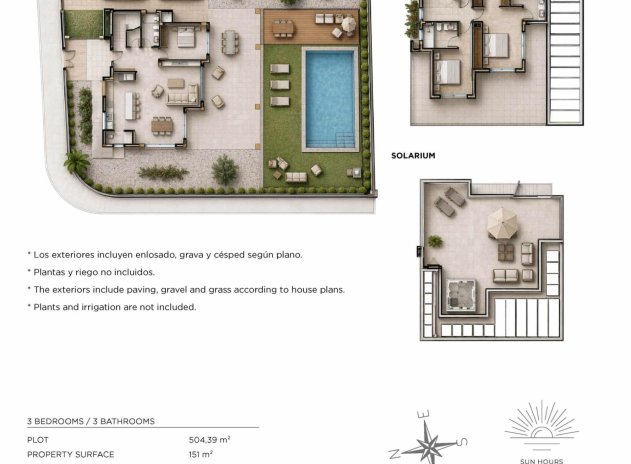 Nieuwbouw Woningen - Villa - Rojales - Doña Pepa
