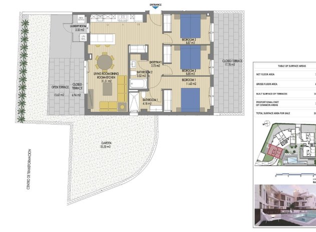 Neue Gebäude - Wohnung - Jávea - Cala Blanca