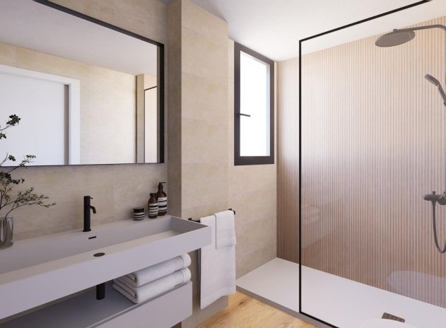 Nieuwbouw Woningen - Appartement - Jávea - Cala Blanca