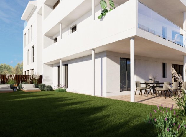 Nieuwbouw Woningen - Appartement - Jávea - Cala Blanca