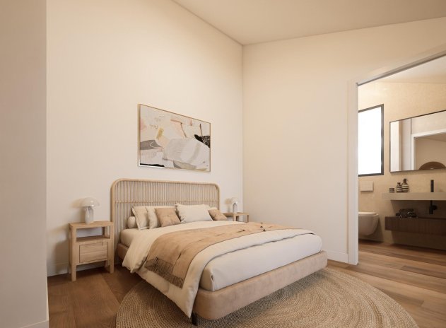 Nieuwbouw Woningen - Appartement - Jávea - Cala Blanca