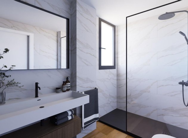 Nieuwbouw Woningen - Appartement - Jávea - Cala Blanca