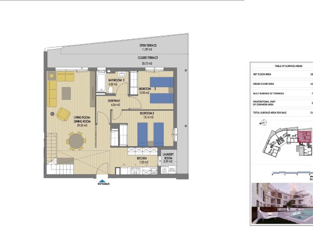 Nieuwbouw Woningen - Appartement - Jávea - Cala Blanca