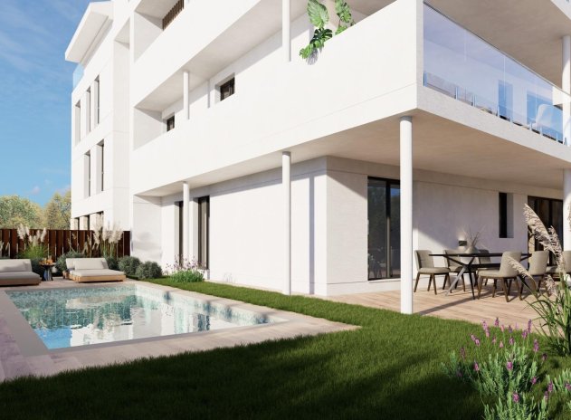 Nieuwbouw Woningen - Appartement - Jávea - Cala Blanca