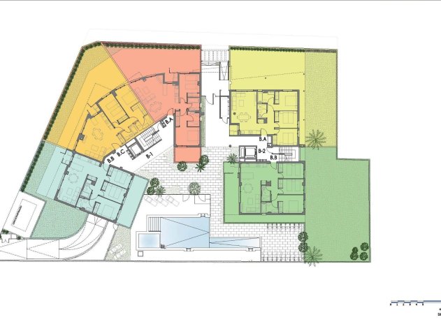 Nieuwbouw Woningen - Appartement - Jávea - Cala Blanca