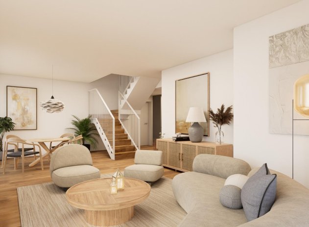 Nieuwbouw Woningen - Appartement - Jávea - Cala Blanca